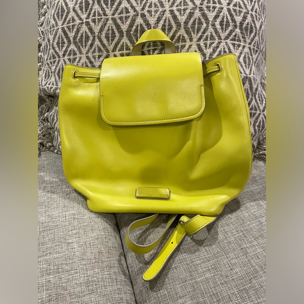 AUTHENTIC MARC BY MARC JACOBS BACKPACK